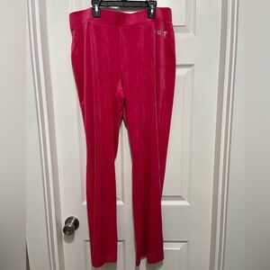Juicy Couture Tracksuit Pants